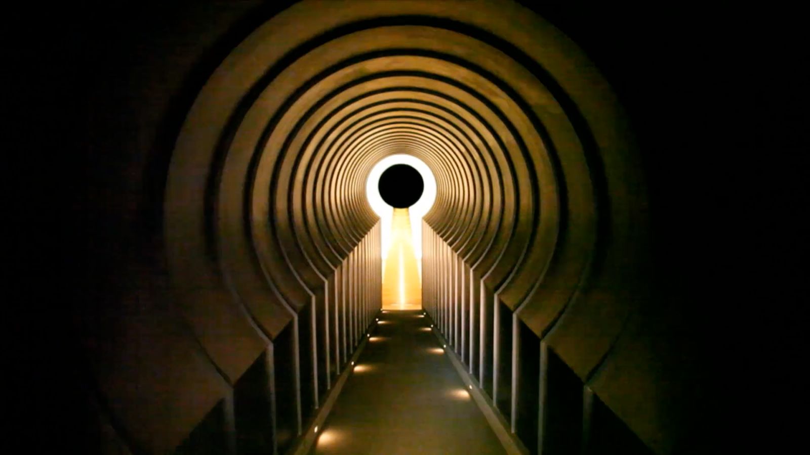 James Turrell on Moving Towards a New Landscape - Station to Station