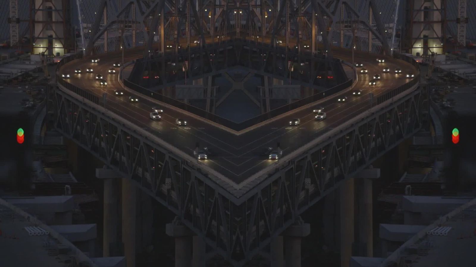 San Francisco Bay Area - Station to Station