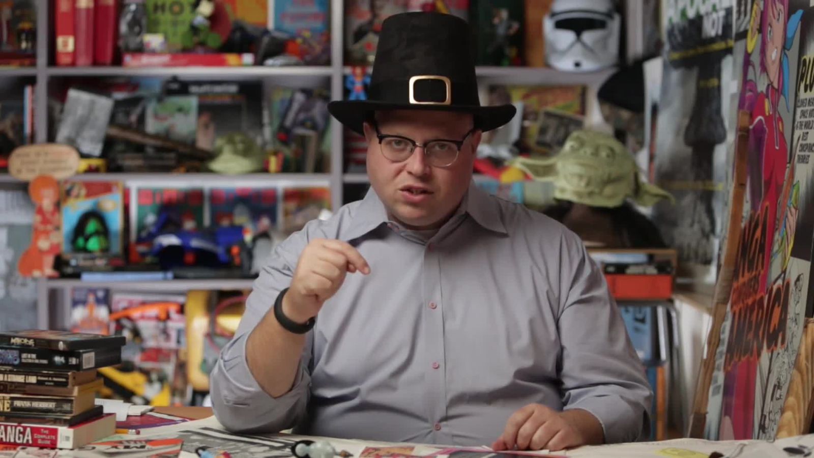 Giving Thanks for TV Shows That End Before Their Time