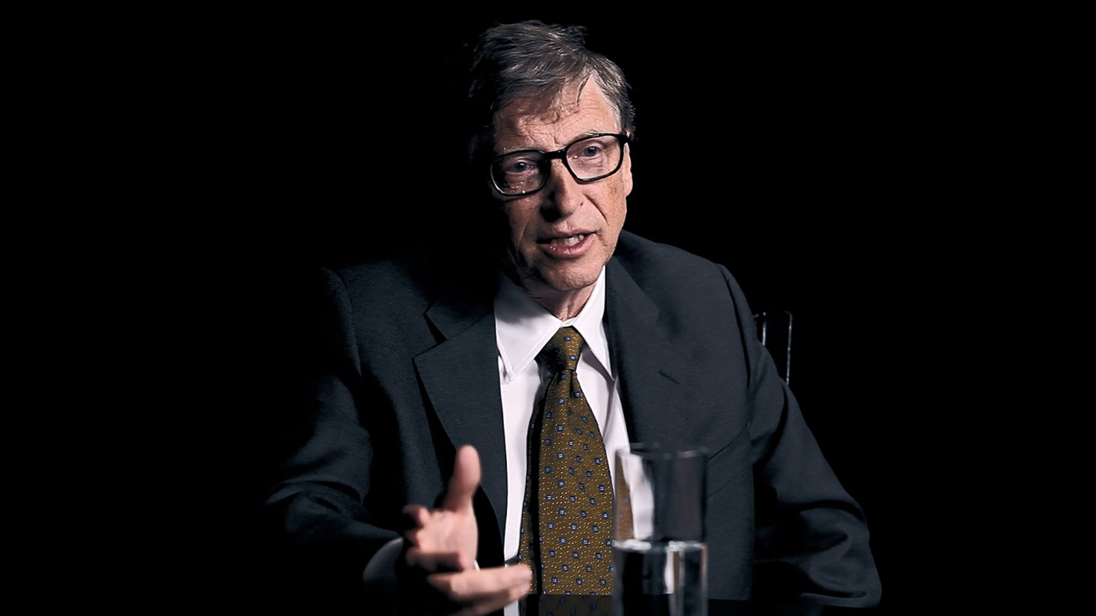 Bill Gates & President Bill Clinton: Changing the World Through Philanthropy-Exclusive Interview