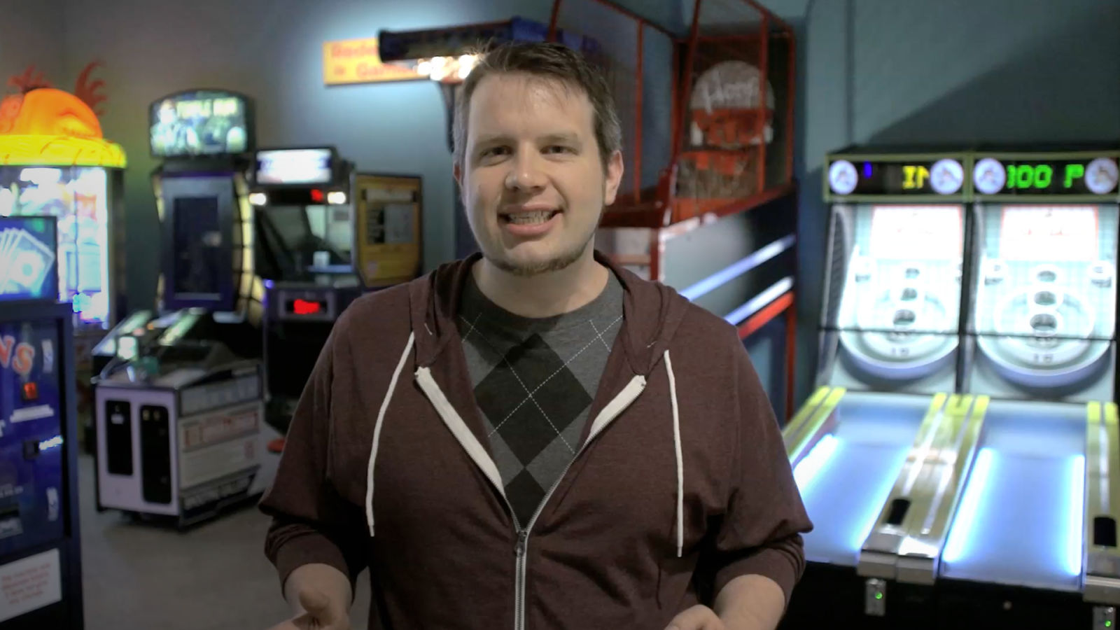 Rare Arcade Games at the National Museum of Play