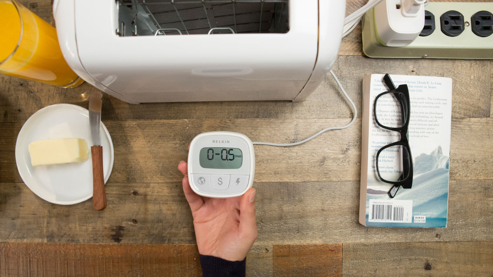 A Look at the Belkin Conserve Insight Energy Monitor