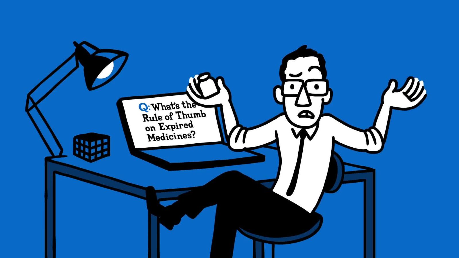 Expired Medication: A Dose of Truth