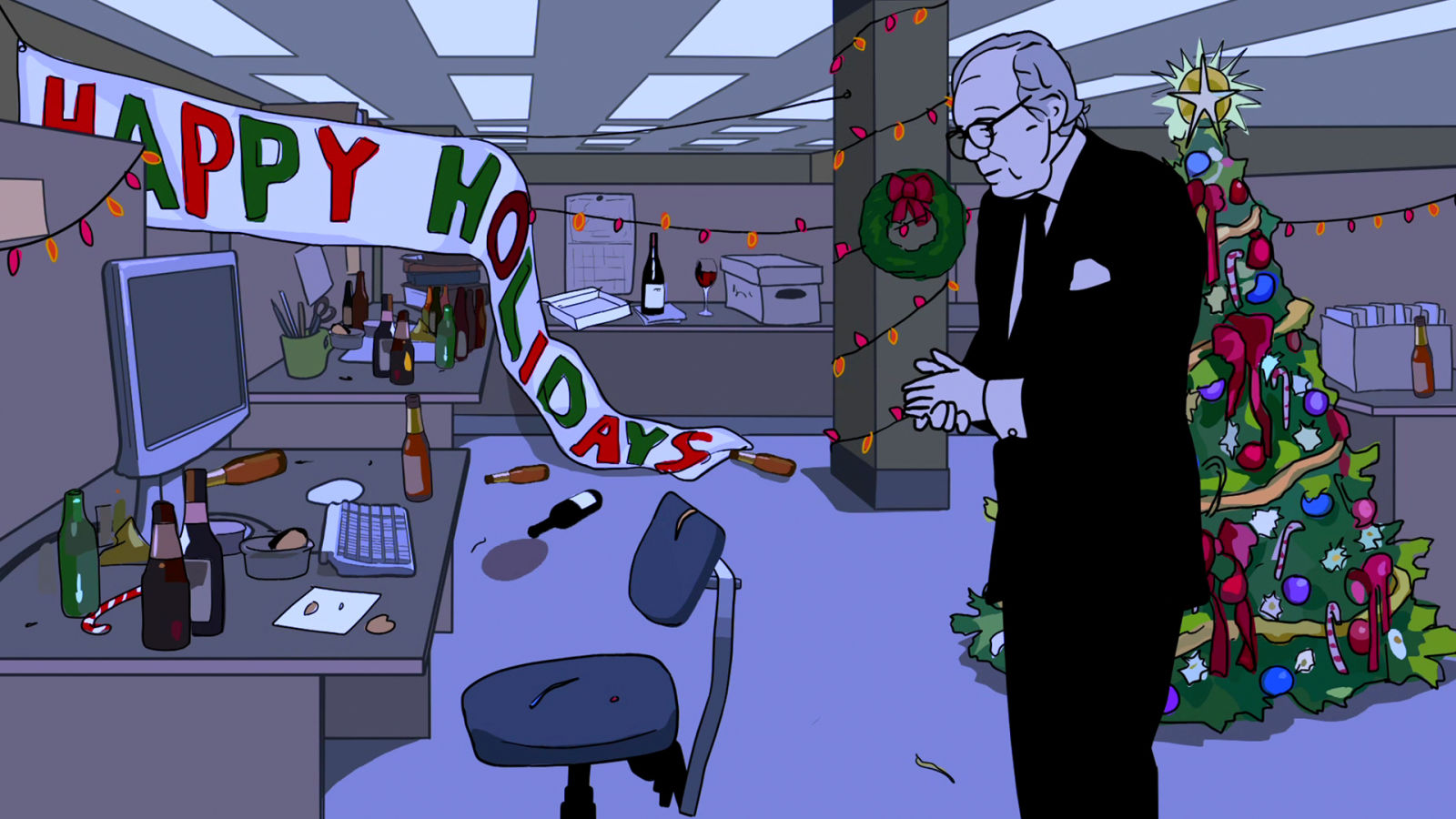 Happy Holidays from Codefellas