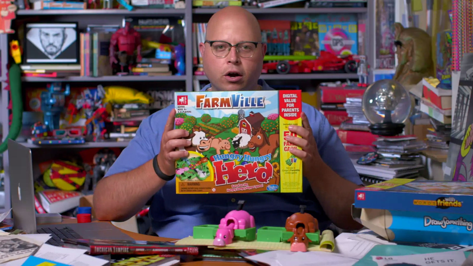 Zynga's Shameful Digital to Board Game Switch