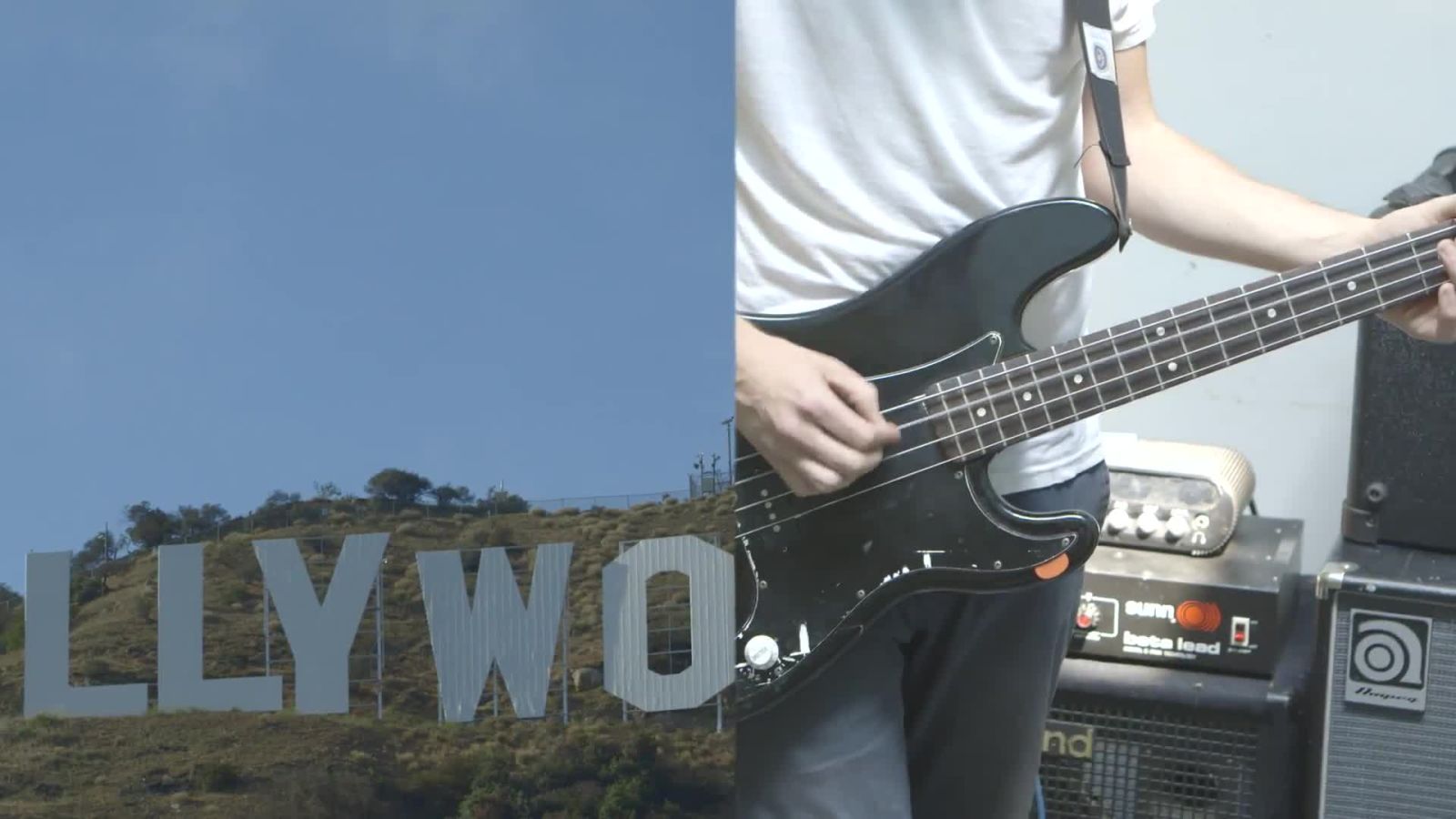 Los Angeles - Station to Station