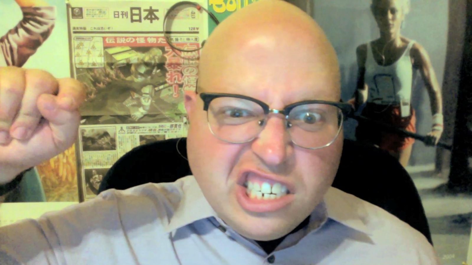 Chris Baker Responds To YouTubers About Despicable Me Super Villain Conspiracy Theory