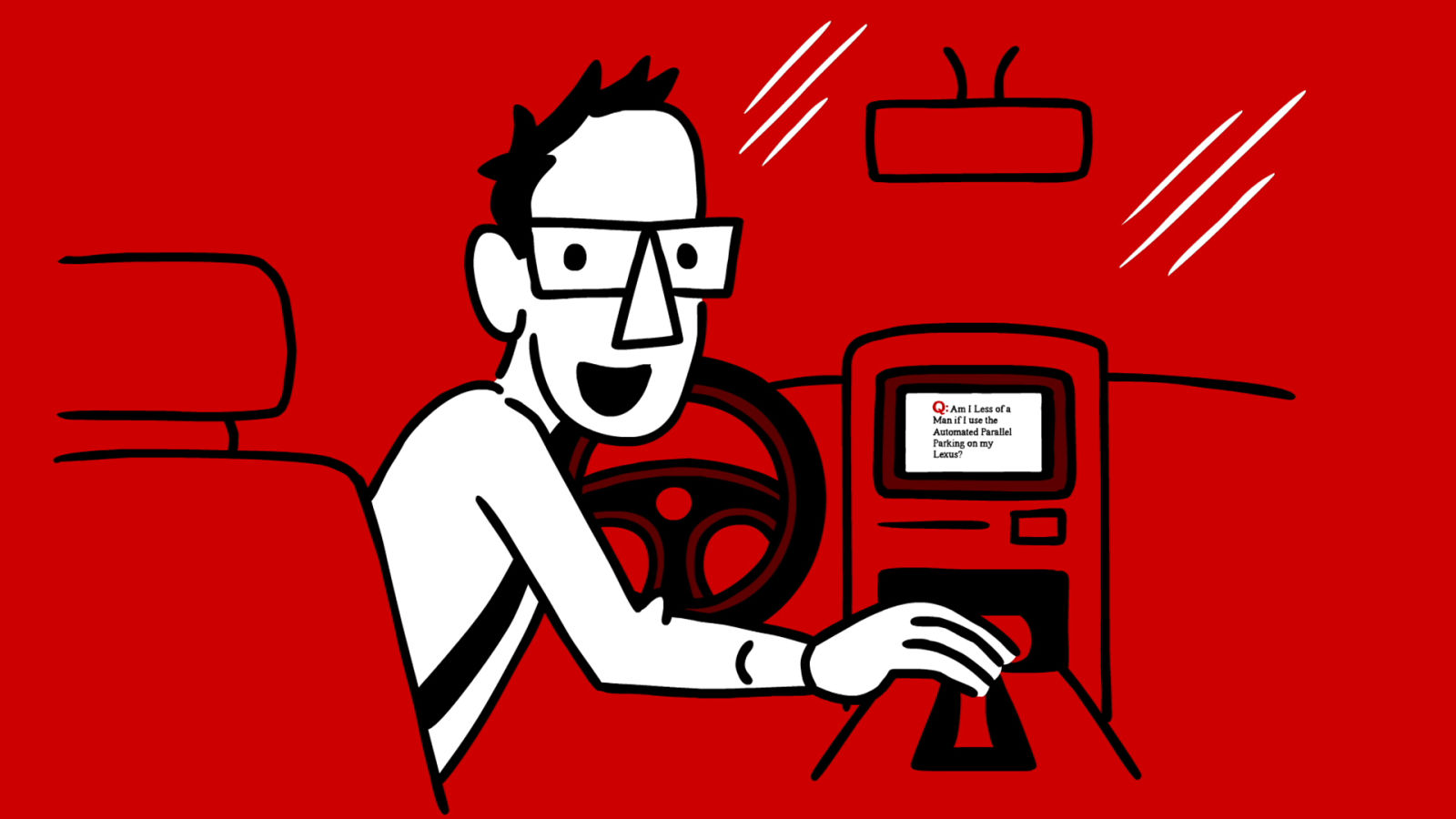 Automated Parallel Parking