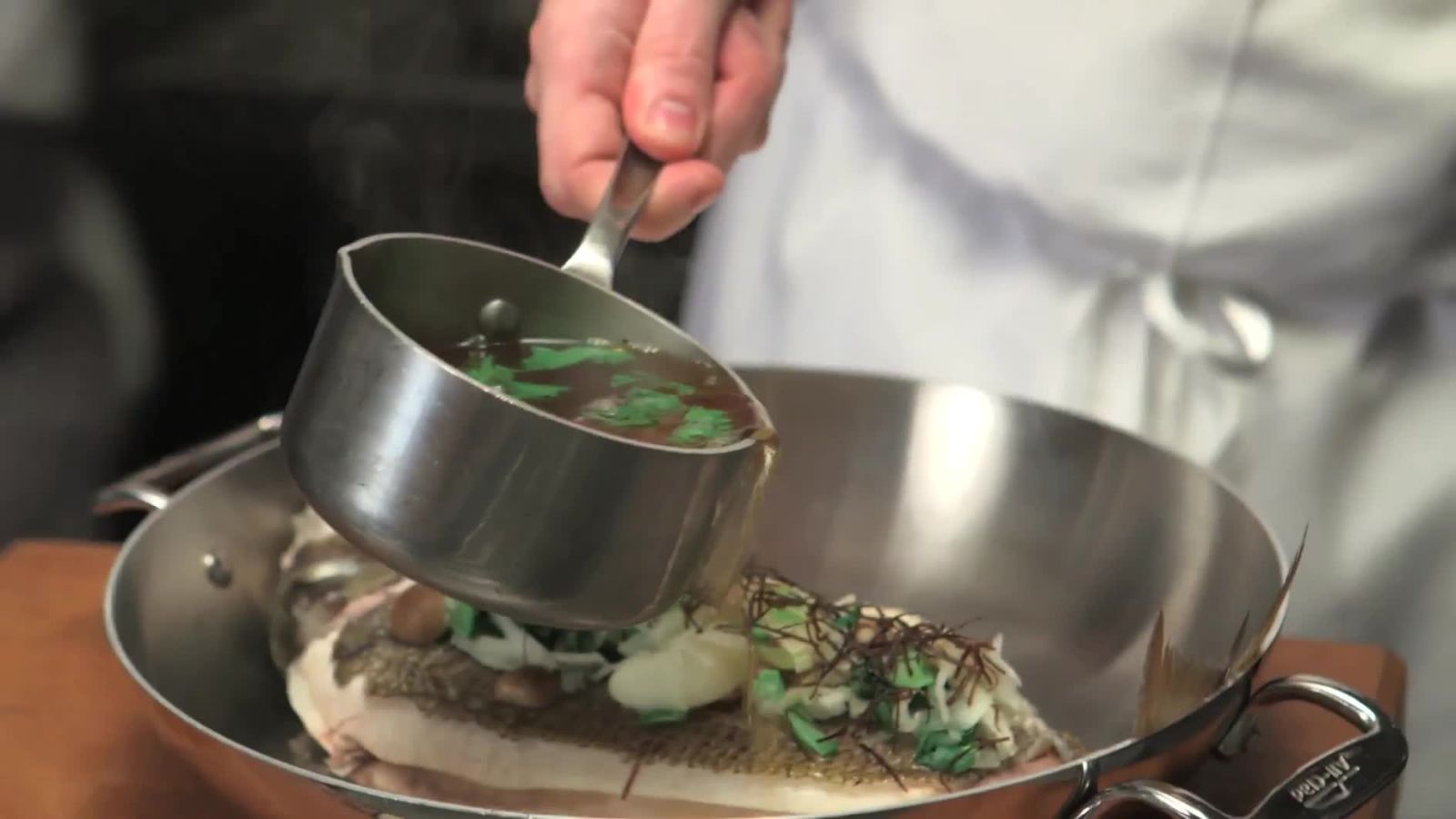 Bon Appetit + Momofuku = Flavor Explosion!