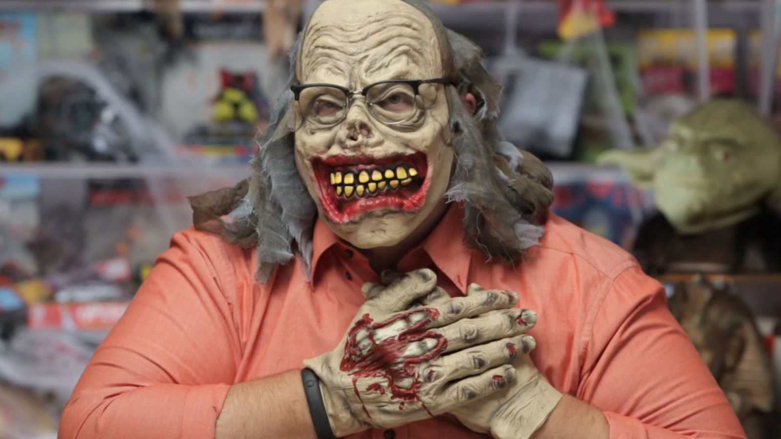 The Inauthenticity of CG Blood and the Demise of Karo Syrup and Red Food Coloring