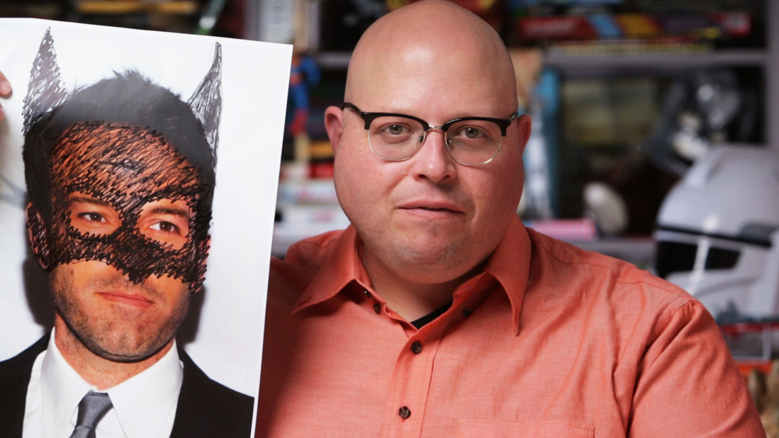 Can Ben Affleck Successfully Suit Up as the Dark Knight?