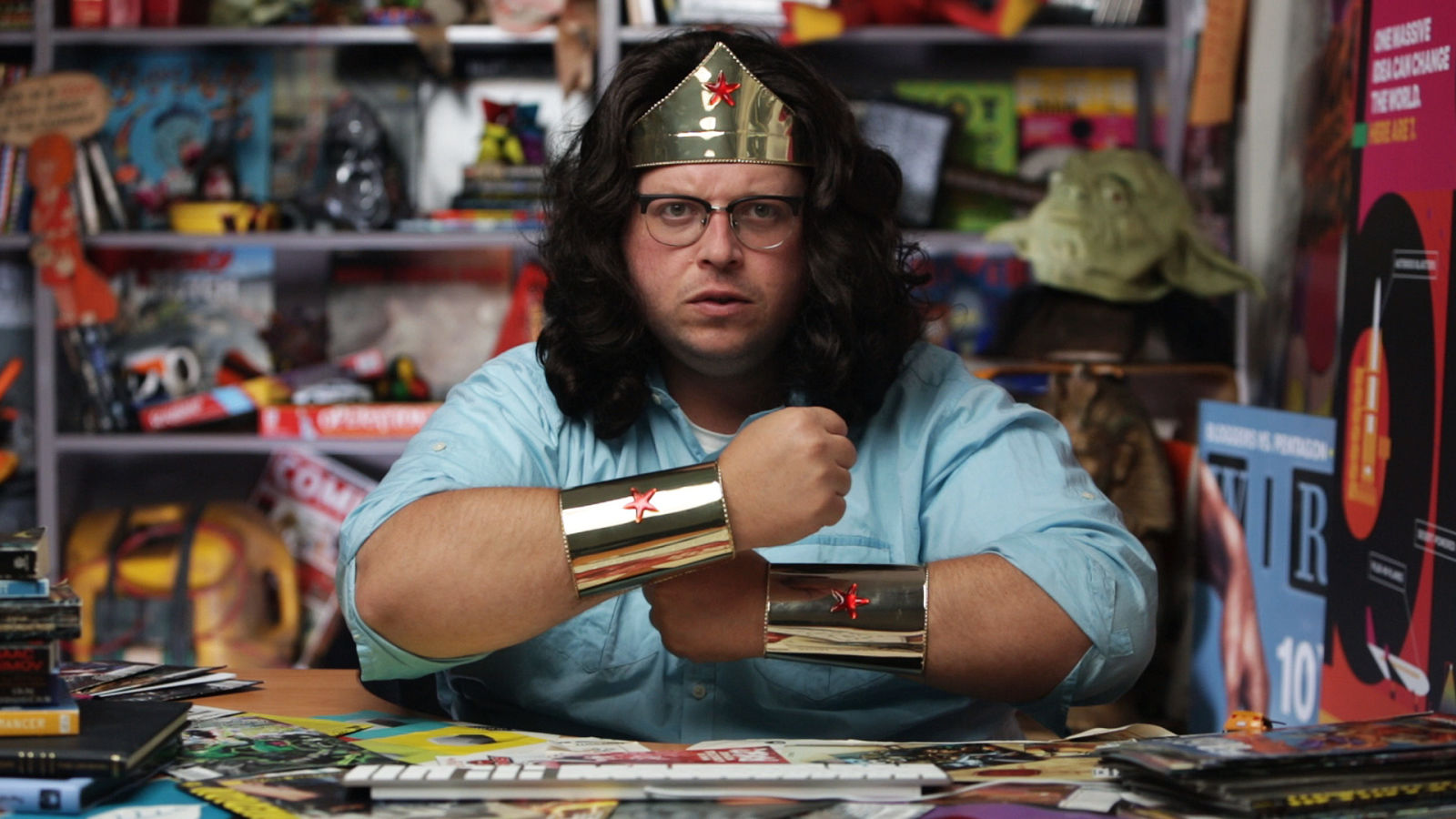 The Most Famous Female Comic Book Character is a Franchise Flop