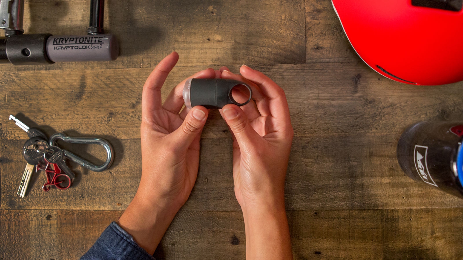 A Look at the Reelight GO Bike Light