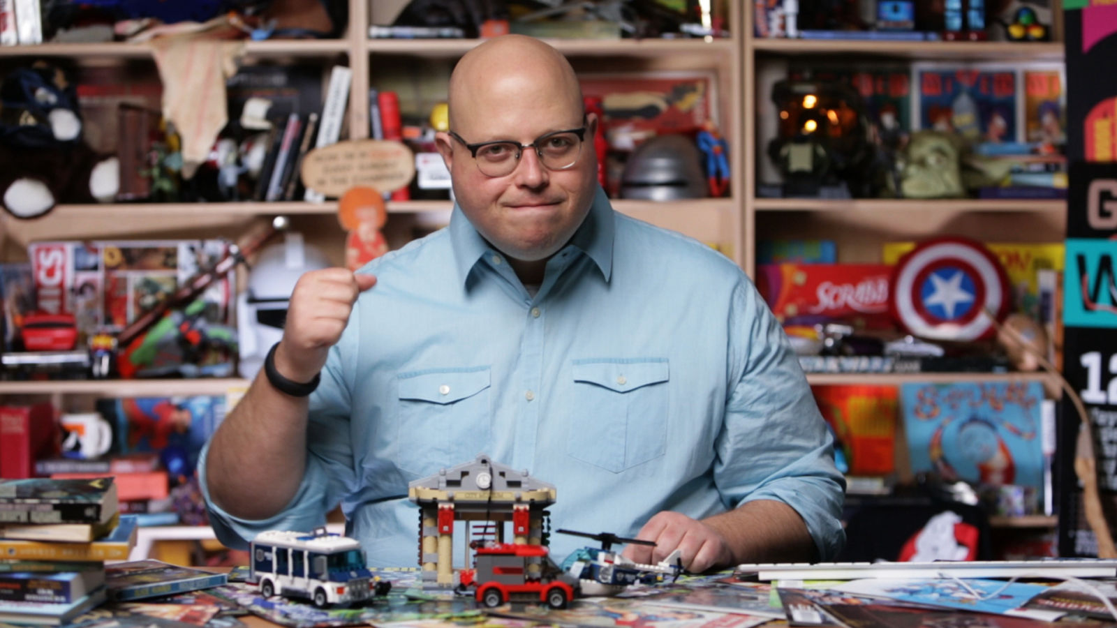 Why Exactly Is Parkour Not a Film Genre Yet?