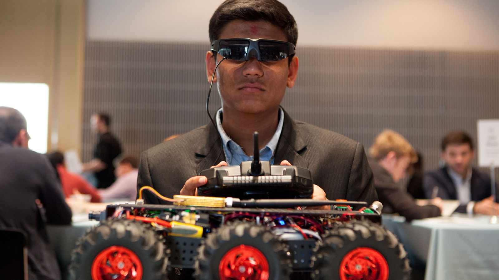 Meet the 2014 Thiel Fellowship Finalists