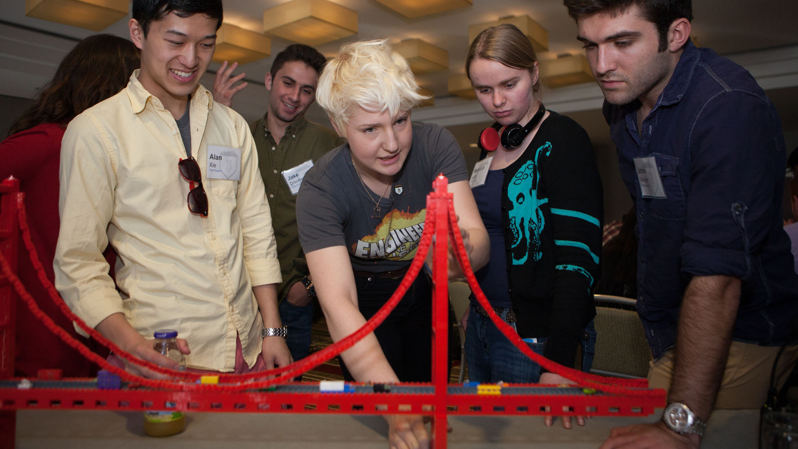 The LEGO Challenge: Creative Problem-Solving