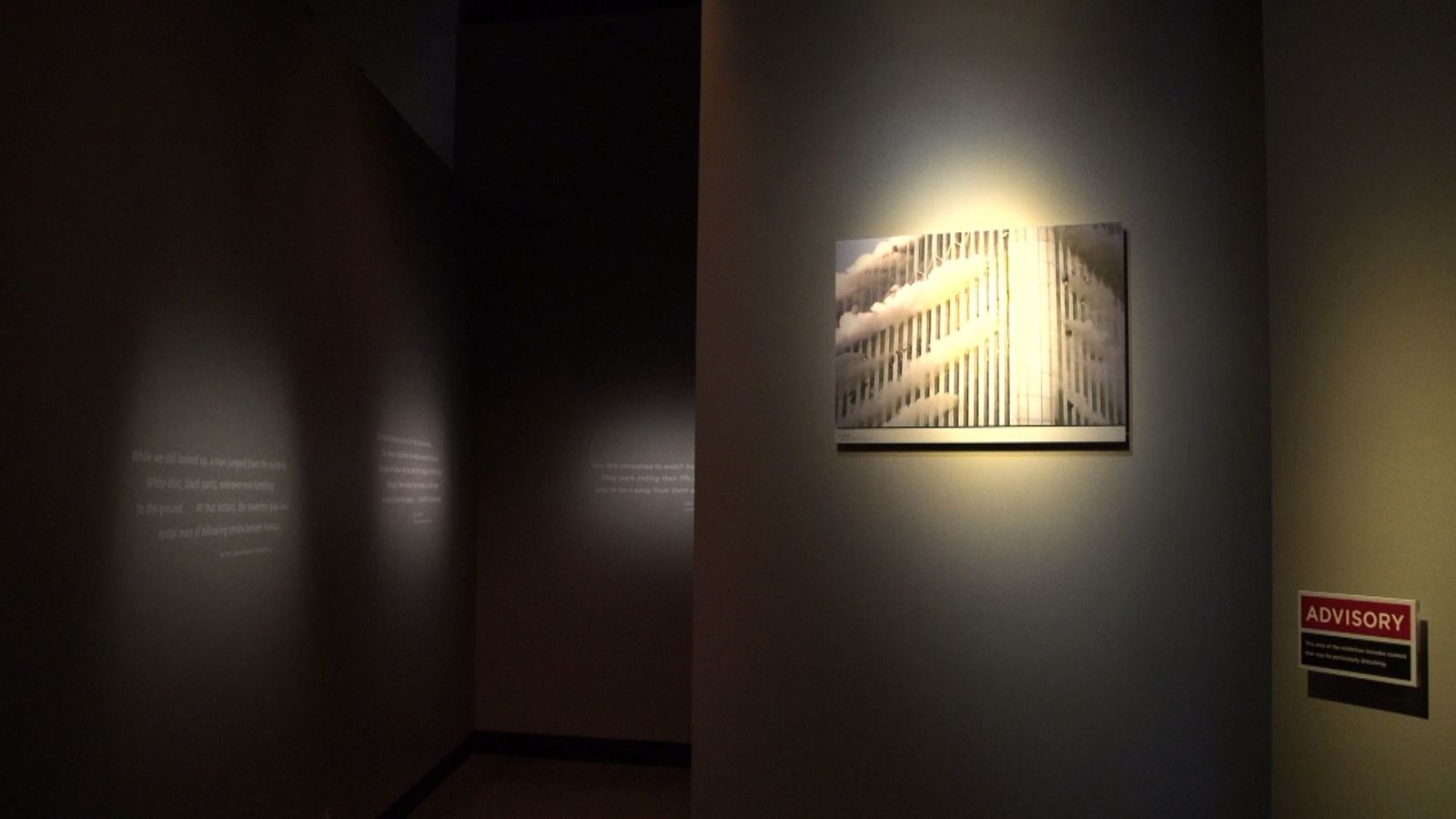 What Remains - The 9/11 Museum