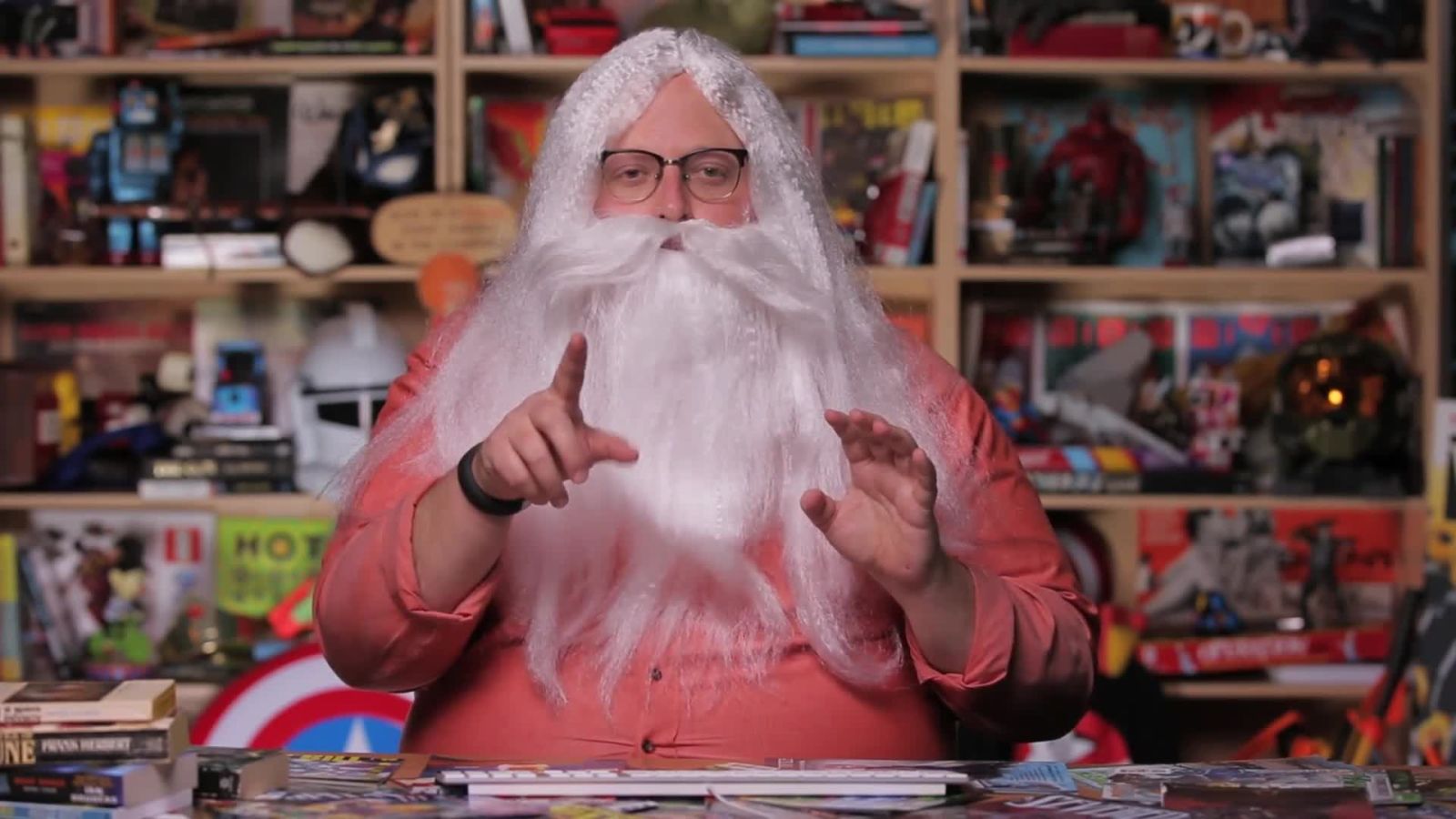 The Madness of the Timeline Mashup in the New X-Men