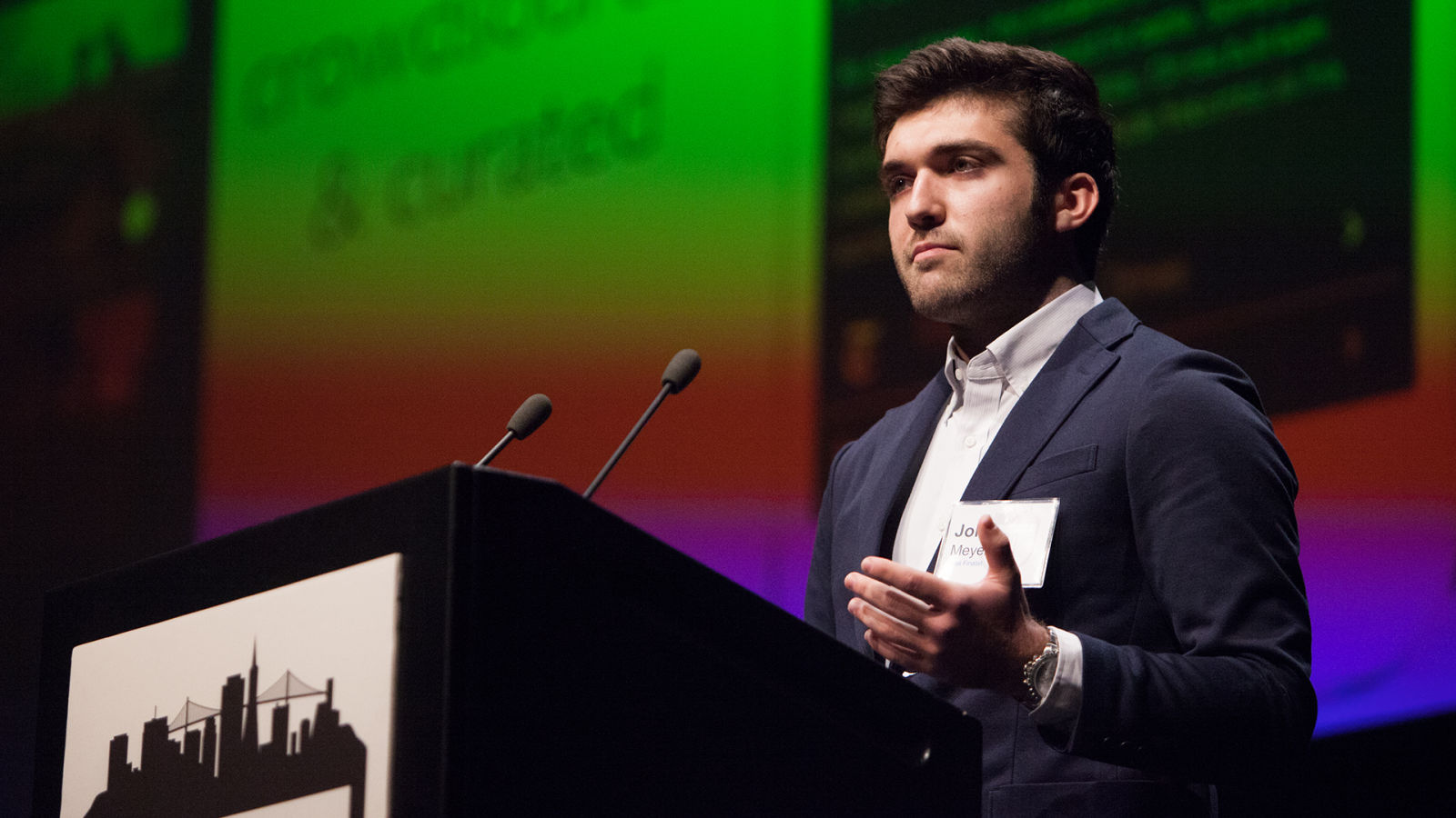 The Two-Minute Lightning Pitch