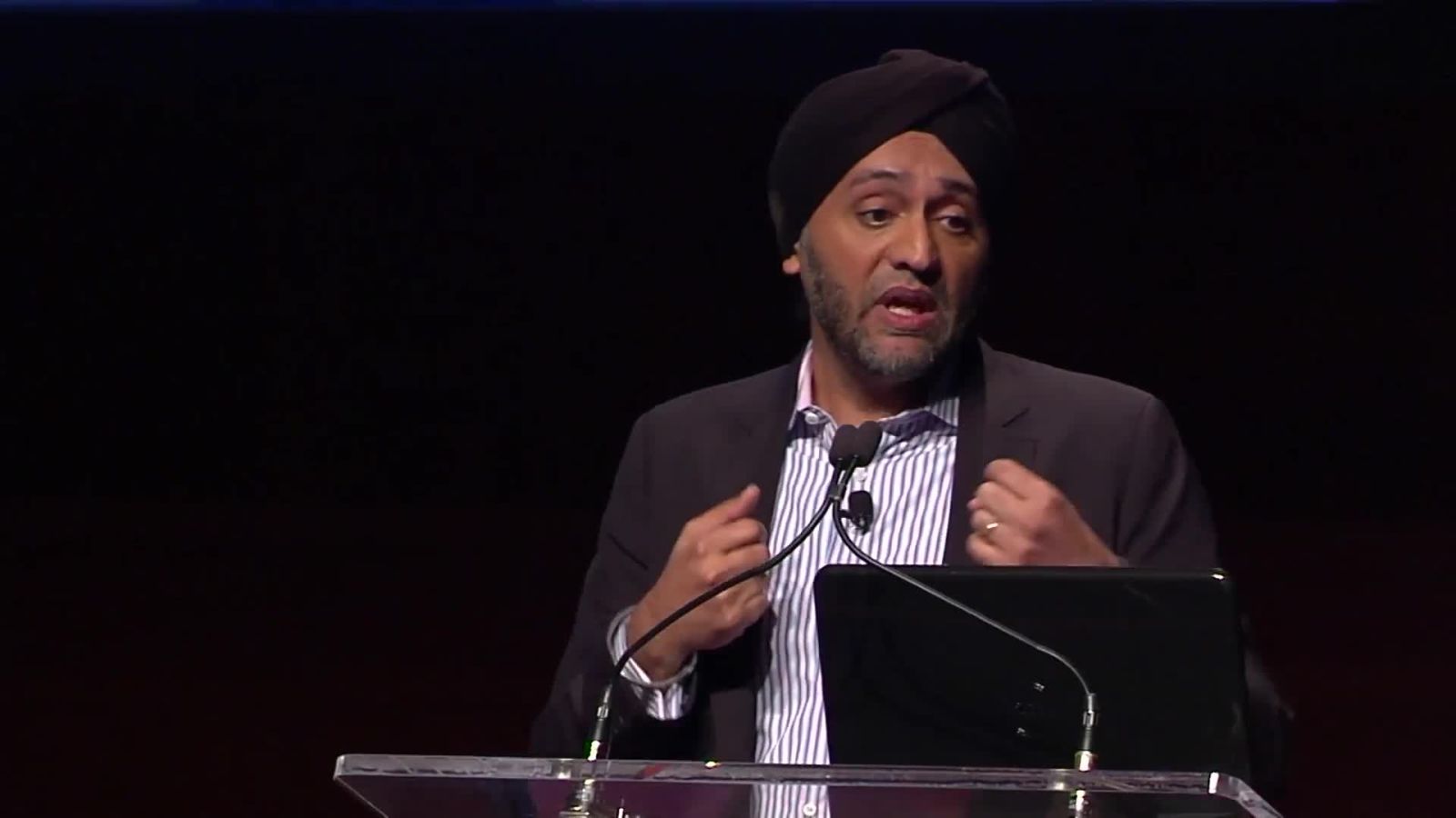 Hardeep Walia on Investing In Ideas
