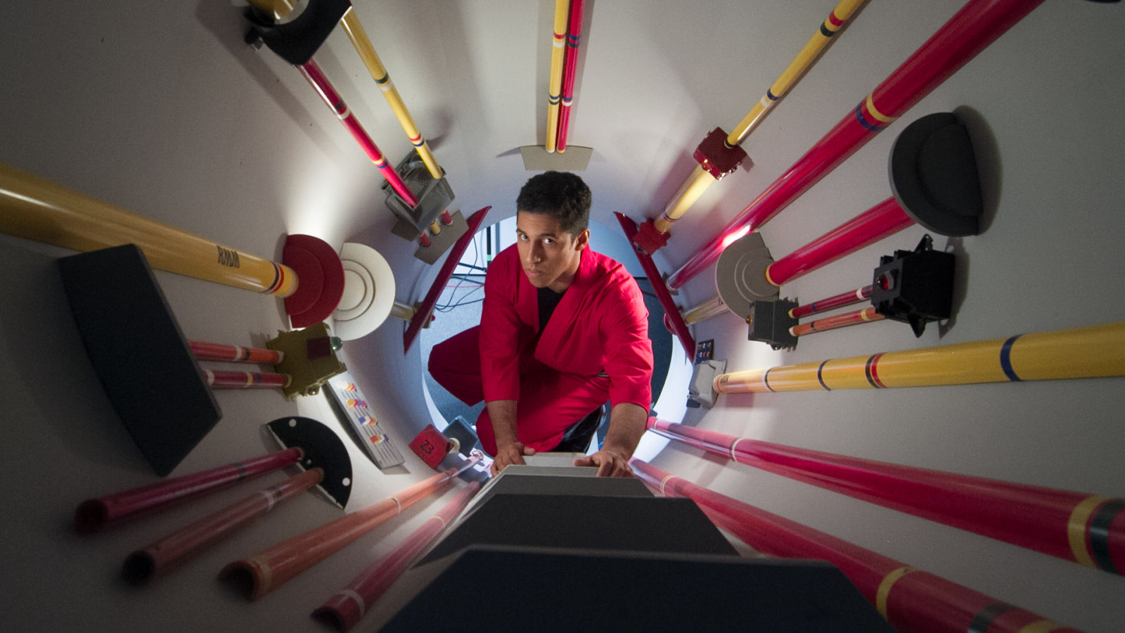 Tour the USS Enterprise From Star Trek Continues w/Vic Mignogna