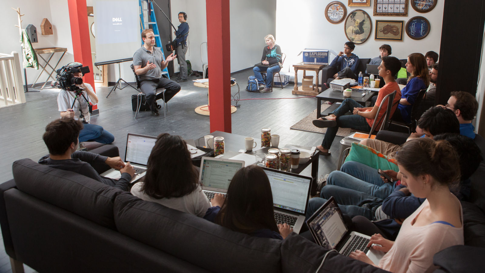 Are You an Adult or a Kid? The Thiel Fellows Gear Up for Orientation … and Adulthood