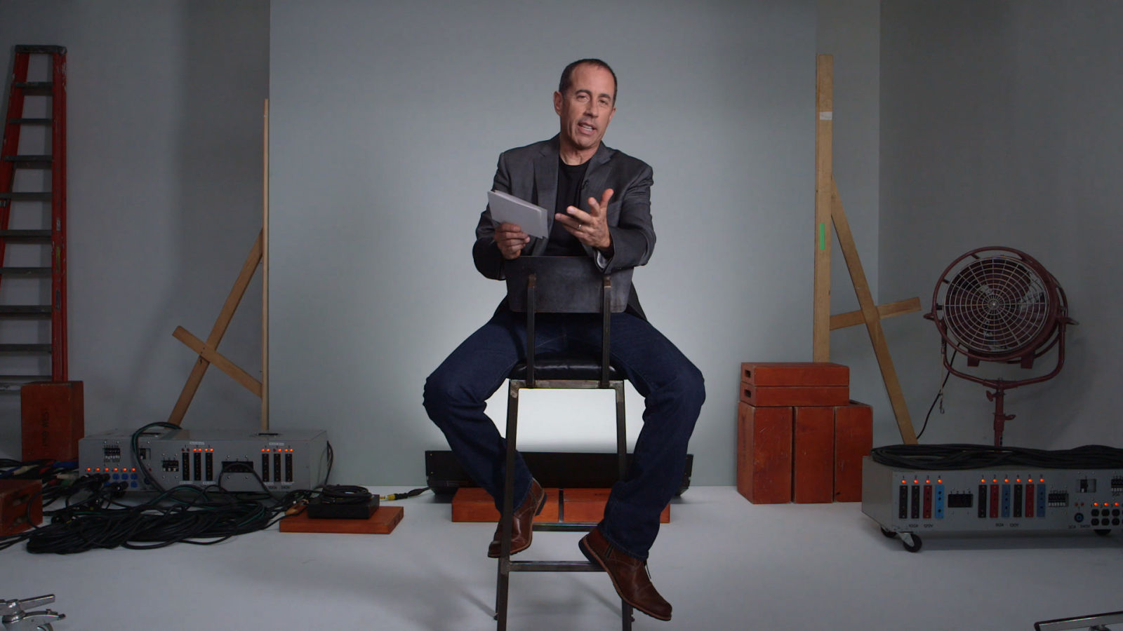 New Rules for Stylish and Proper Behavior with Guest Voice of Reason: Jerry Seinfeld