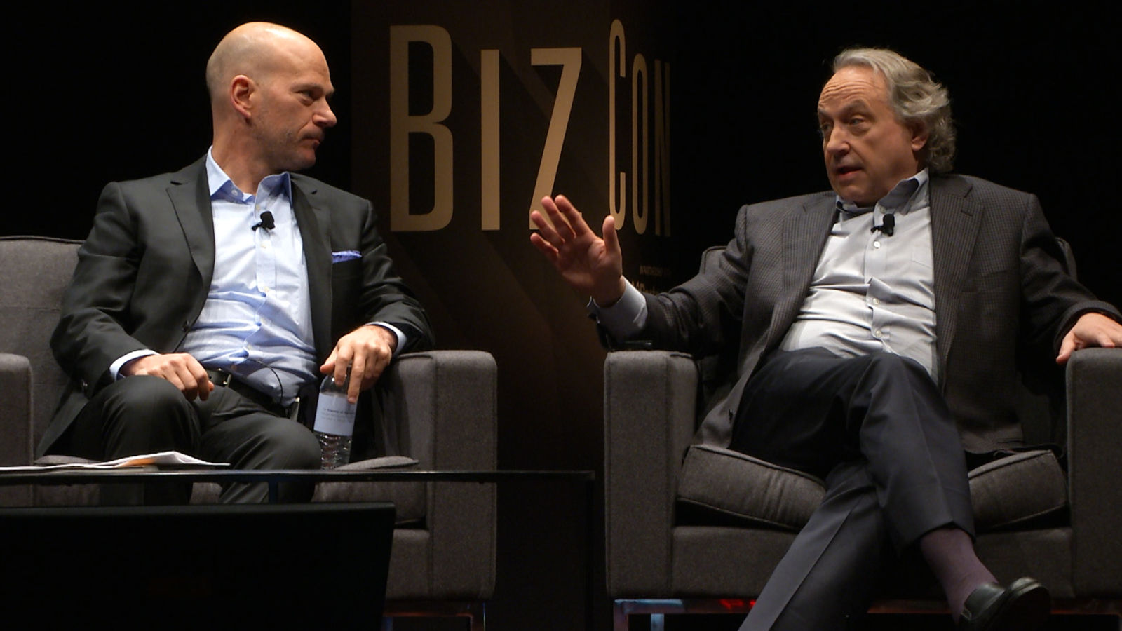 What’s a Robot in 2014? Rodney Brooks and Andrew McAfee Debate