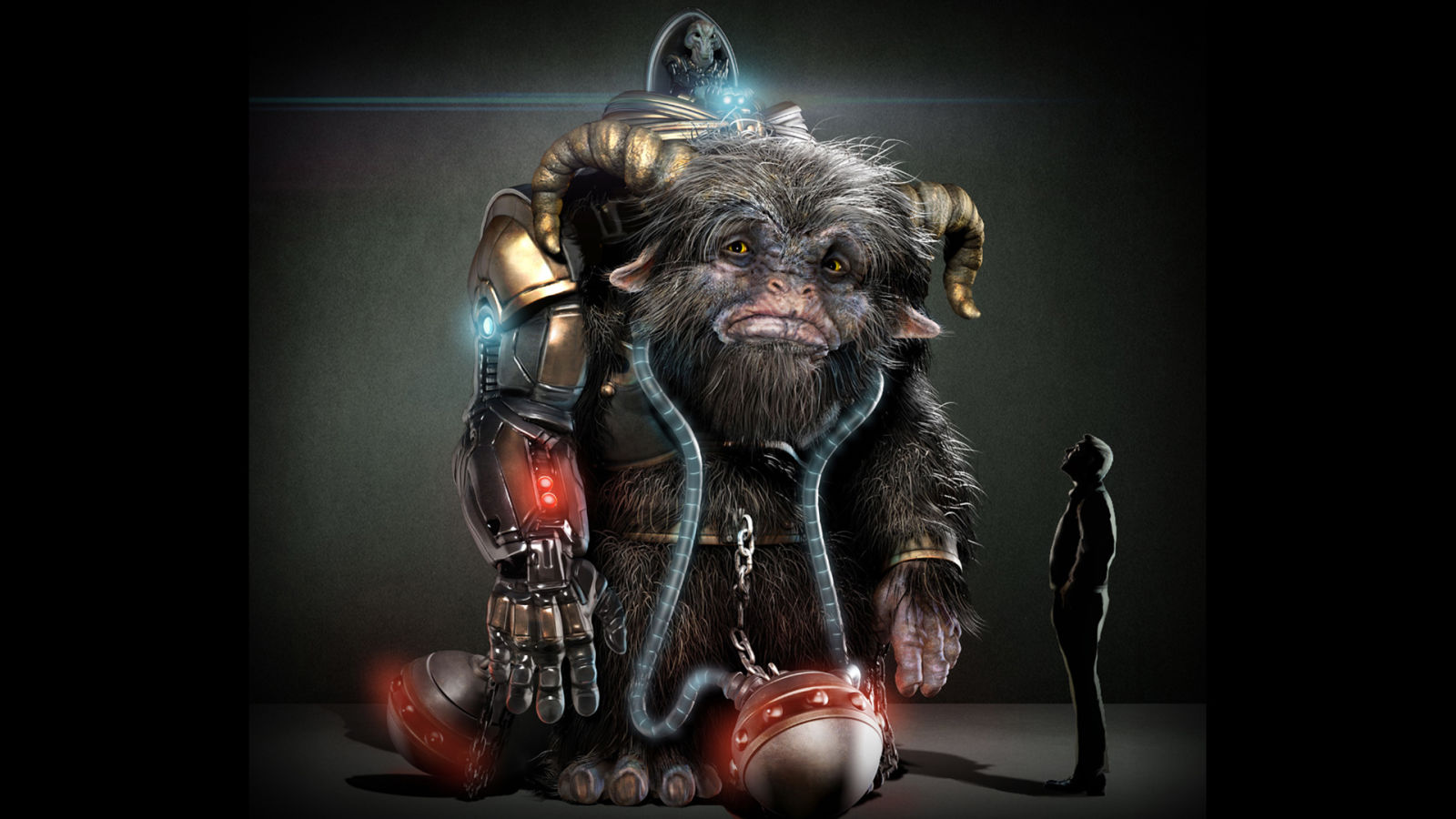 It’s Back! Watch a Teaser of the Biggest, Baddest Creature Coming to Life for Comic-Con 2014