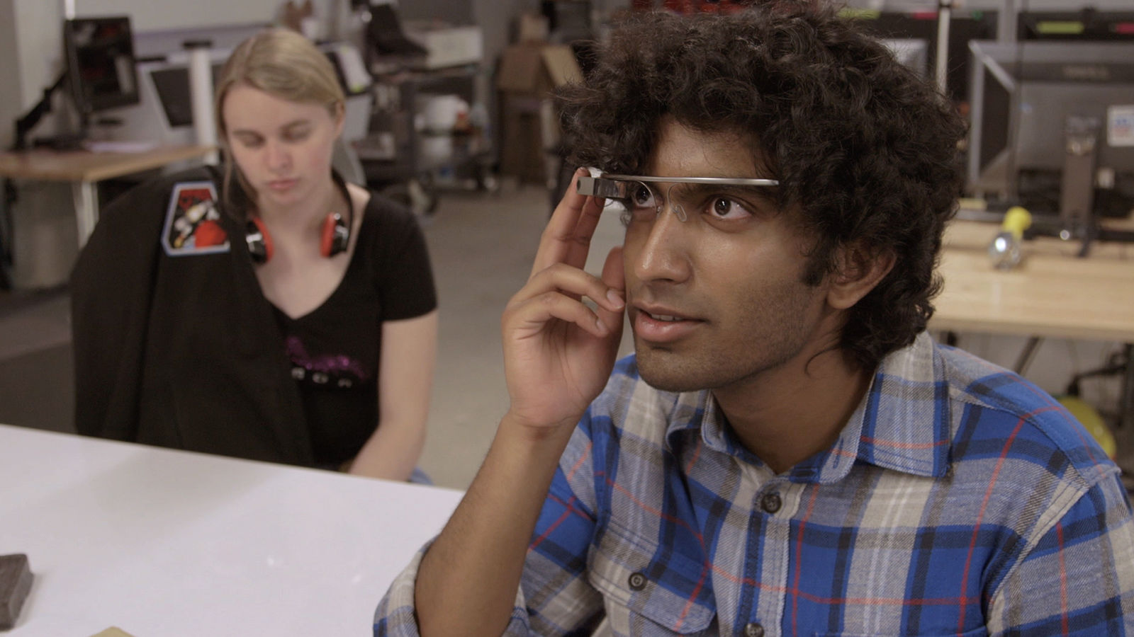 The Thiel Fellows Get an Inside Look at Silicon Valley on a Field Trip to the Google Campus