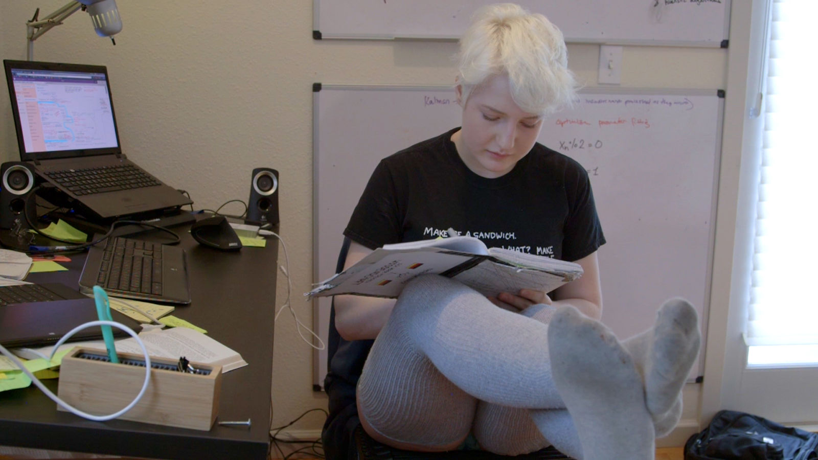 Brilliant Teens Shack Up in the Bay Area to Bring Their $100K Ideas to Life