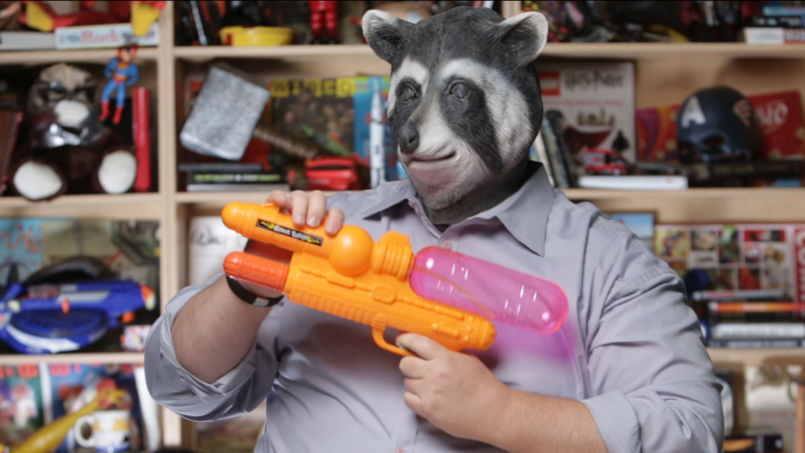 Give Me a Standalone Comic-Book Movie or Give Me Death