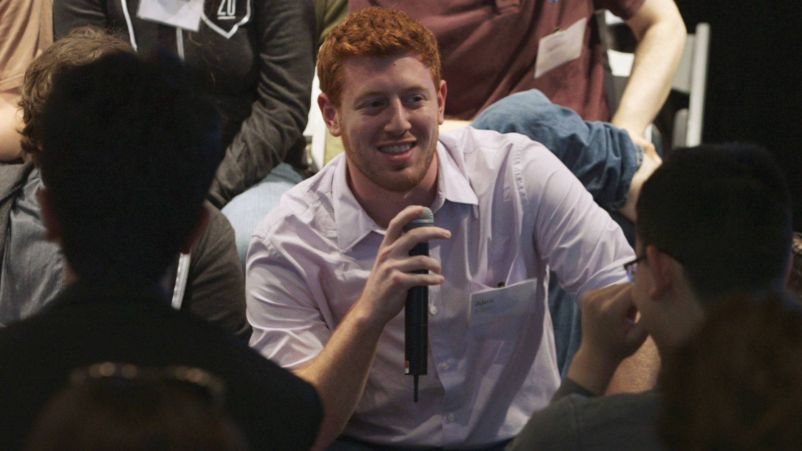 Genius Teens Unite at the Thiel Foundation's Under 20 Summit