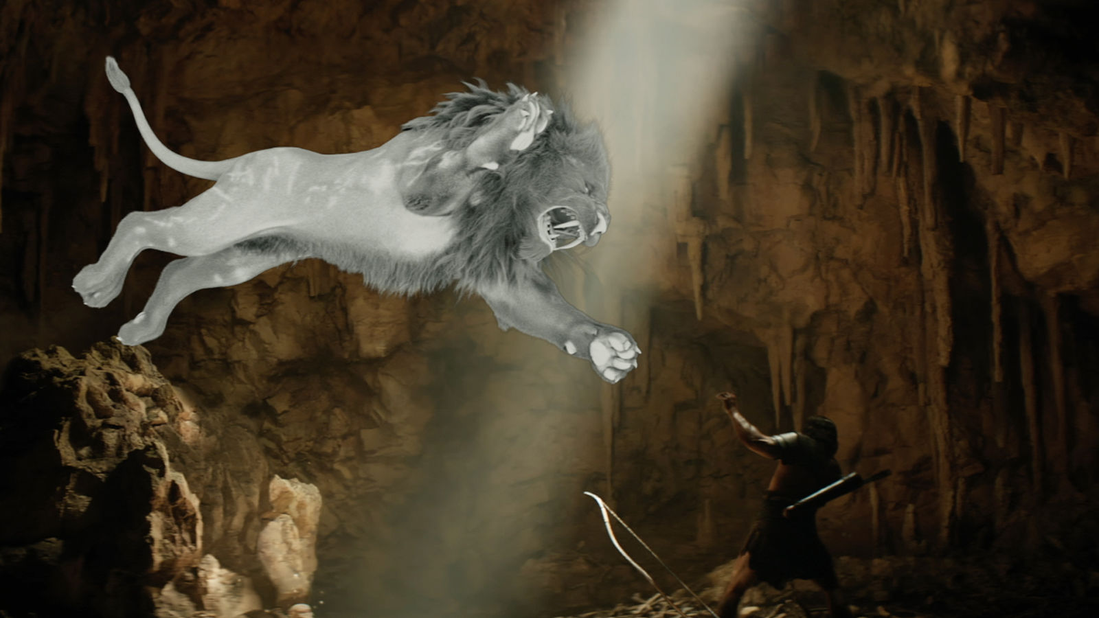Hercules: Creating Mythical Creatures with Advanced Special Effects