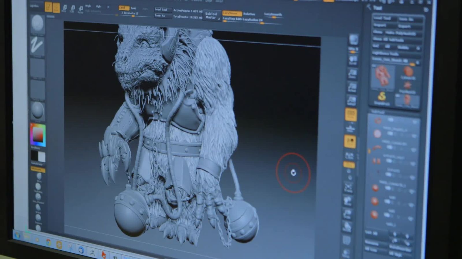 How to Grow Your Own Monster