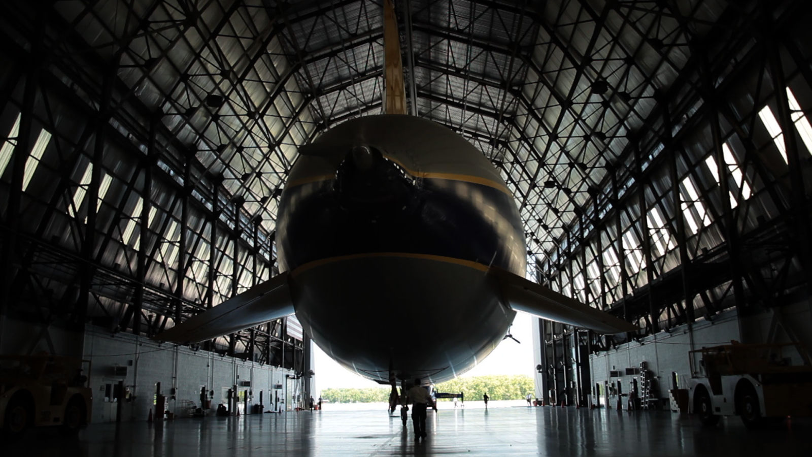 Goodyear Blimp Part 3: From Zeppelin to Goodyear: Discover the History & Future of Airships