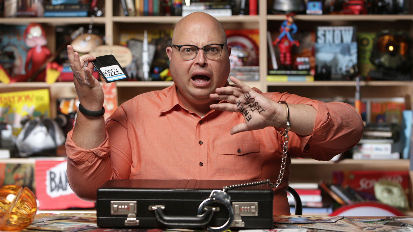 I Can't Remember Why, But Movies About Amnesia Are Awesome