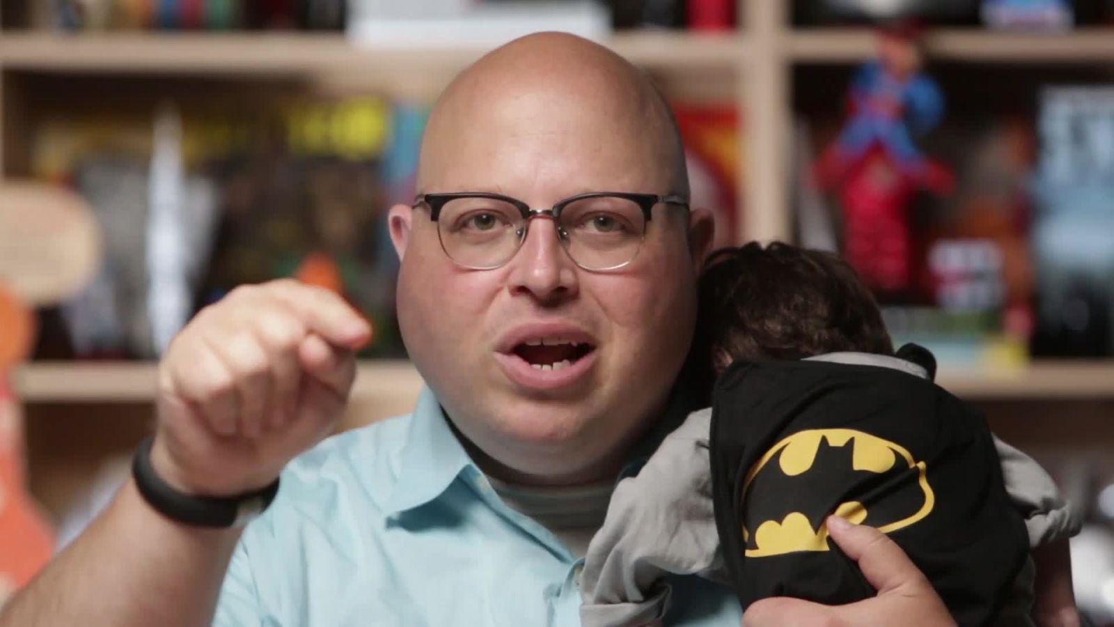 No, FOX—We Don't Want a Batman Origin Show