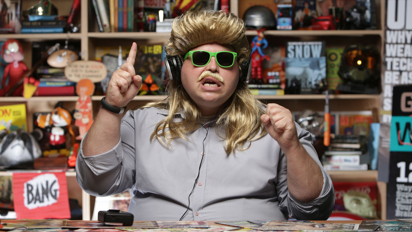 The Equalizer's Awesome Title Sequence & Why '80s T.V. Show Credits Rule