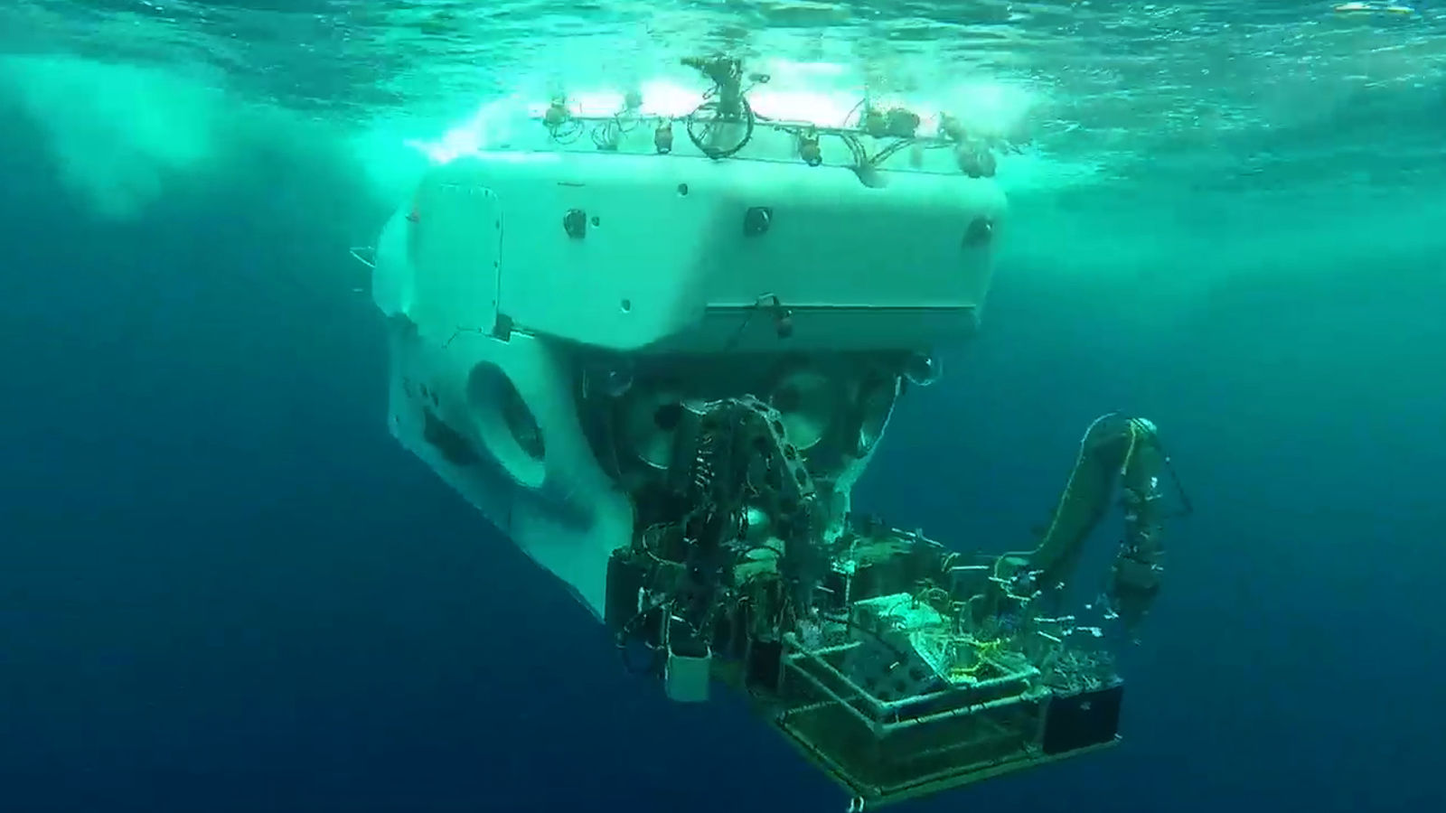 The Alvin Submarine Part 1: Updating the Deep-Diving Submarine at 50 Years Old