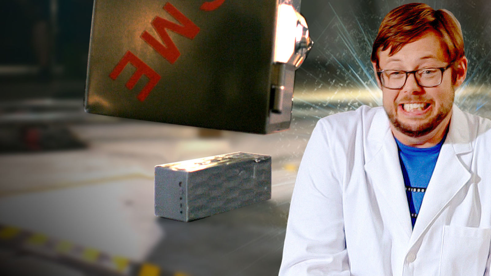 Is Killing a BIG JAMBOX Impossible?