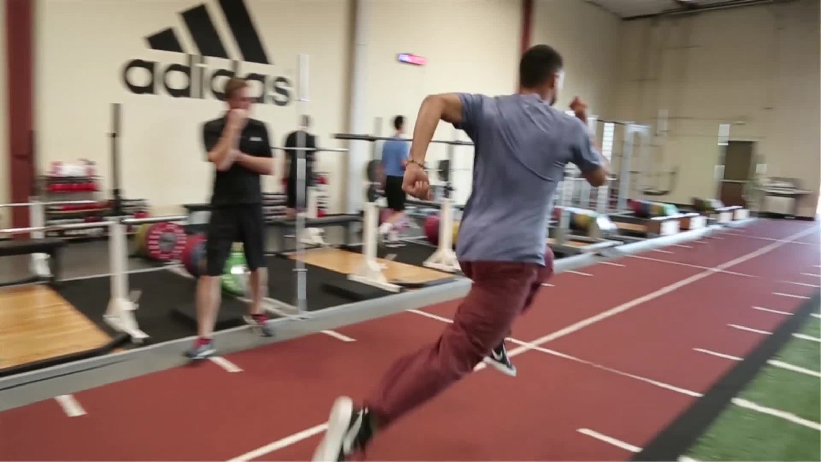 Look Inside a Lab Hacking Athletic Performance