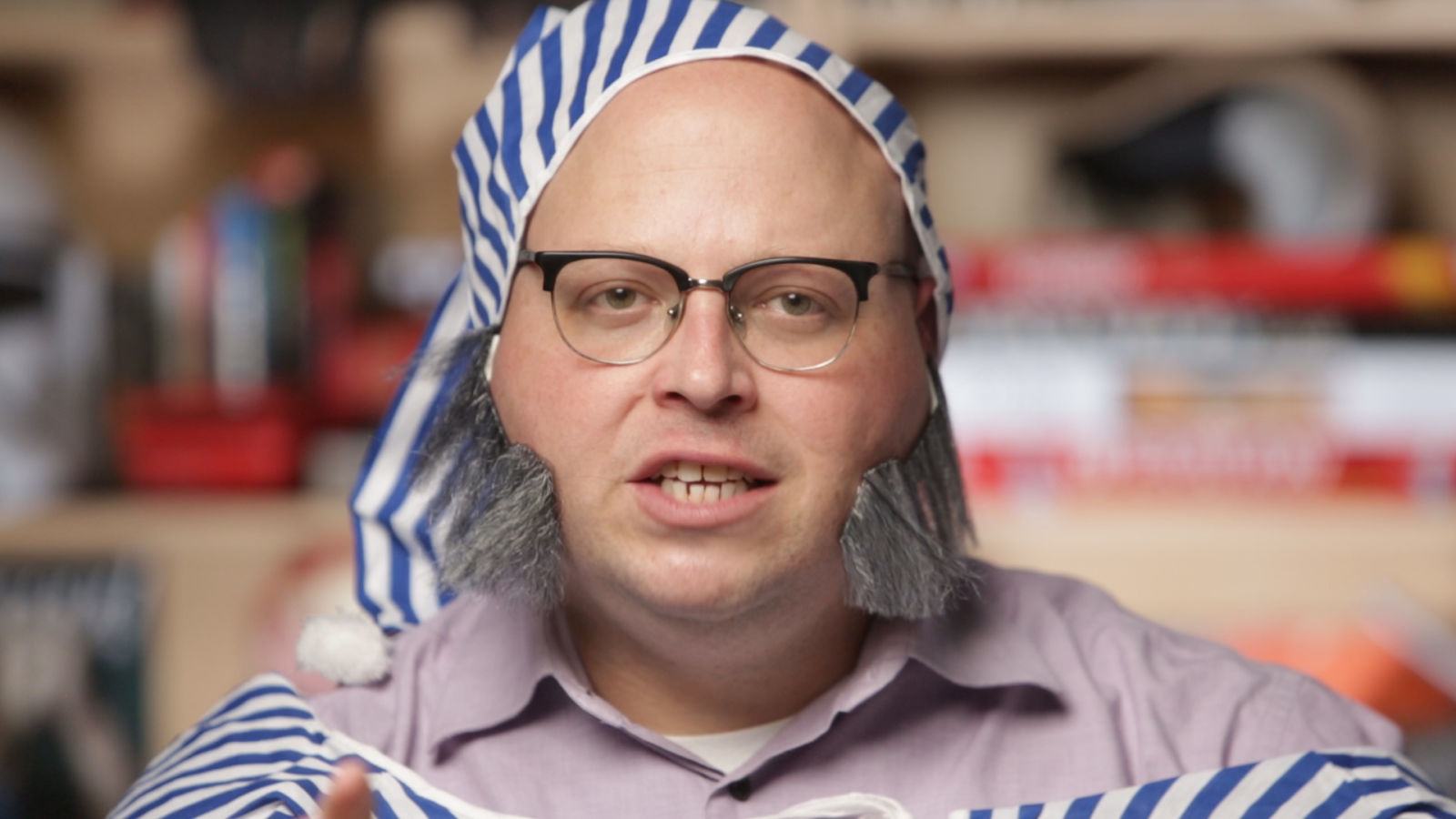 Nerdiest Animated Holiday Specials