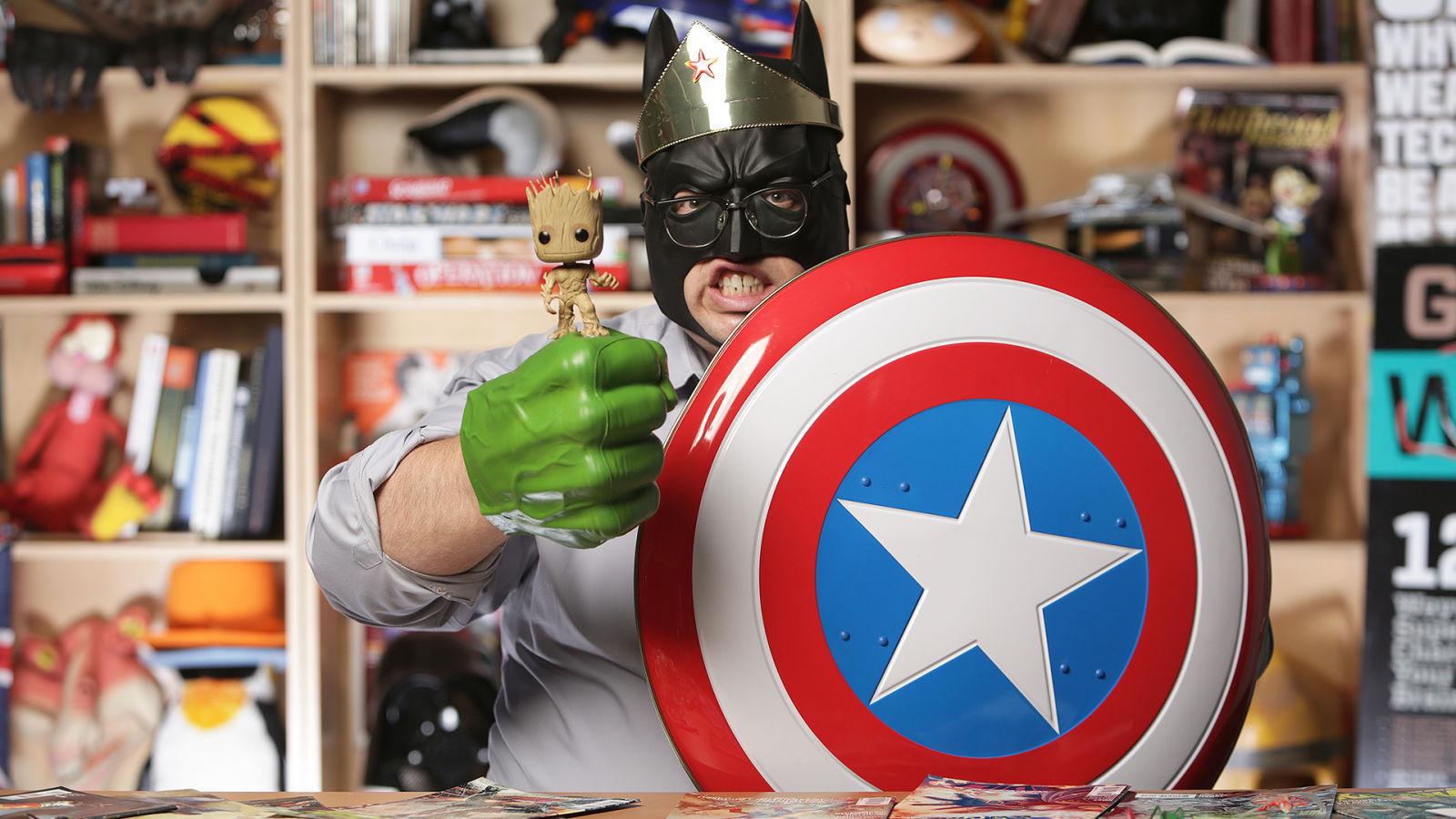 The Most Important Superhero Trends of 2014