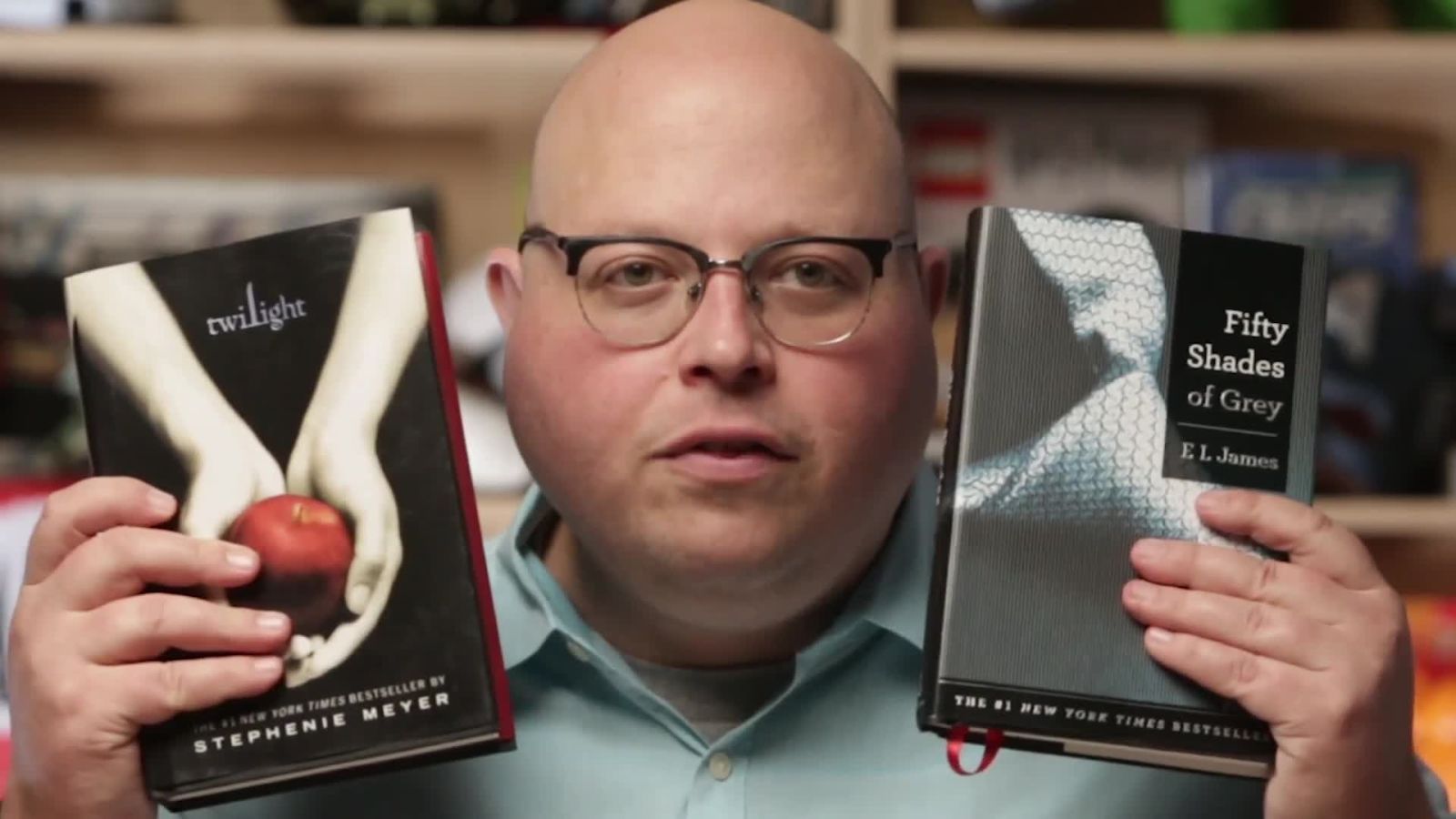 Why "50 Shades of Grey" Matters to Fanfic