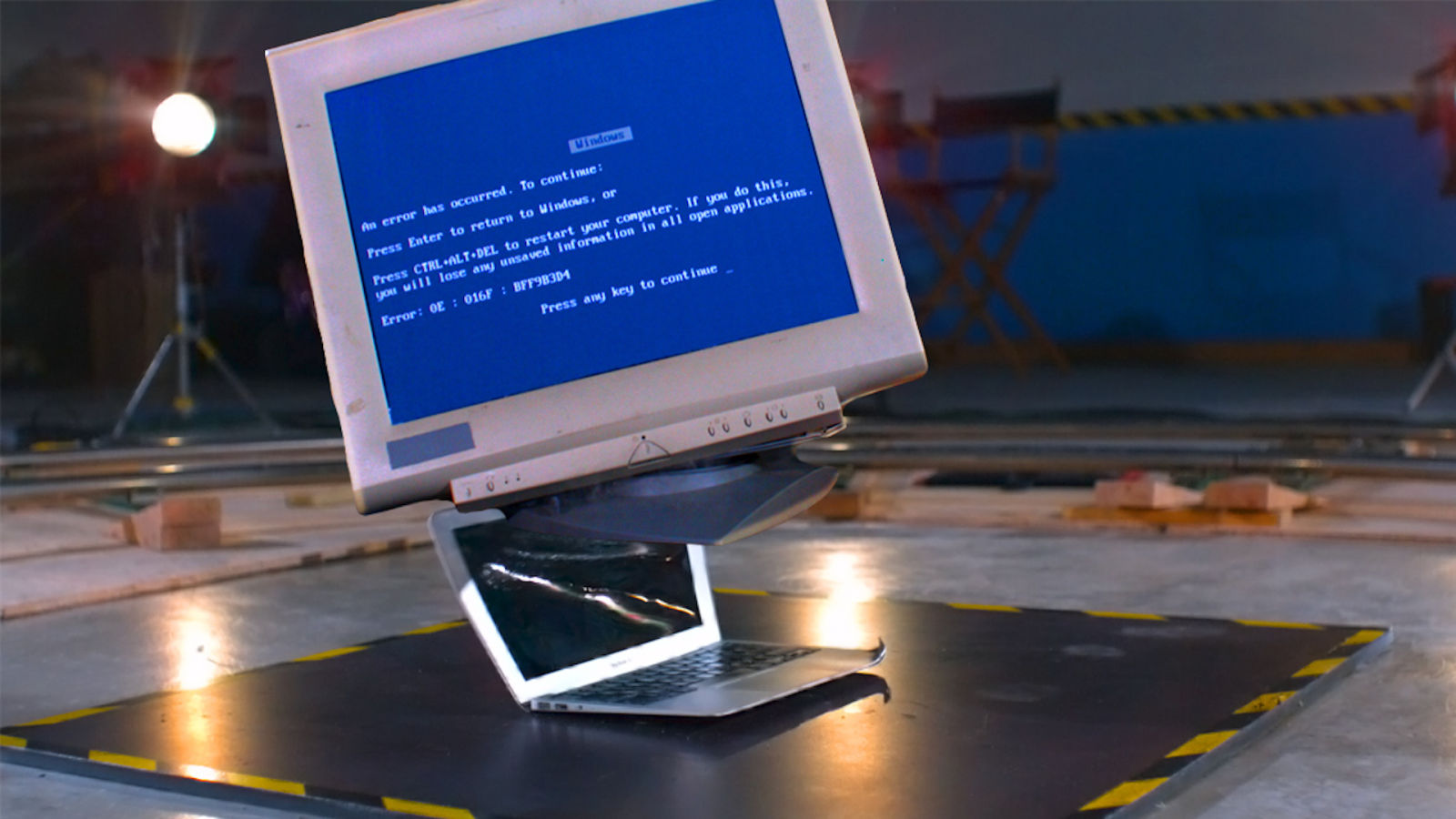 Mac vs PC Ultimate Showdown