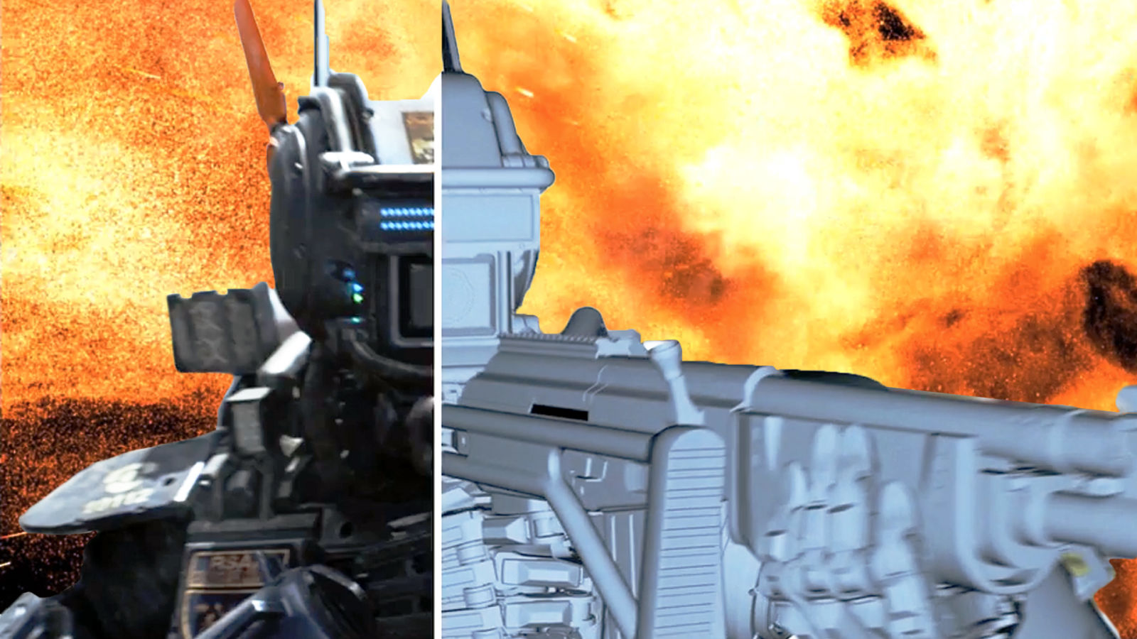 Chappie: Bringing an A.I. Robot to Life