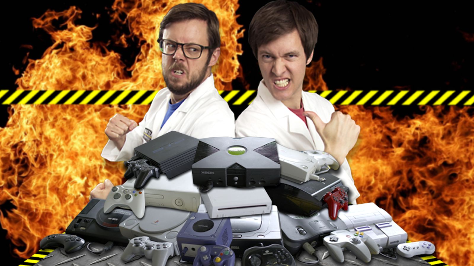 Video Game Console Wars