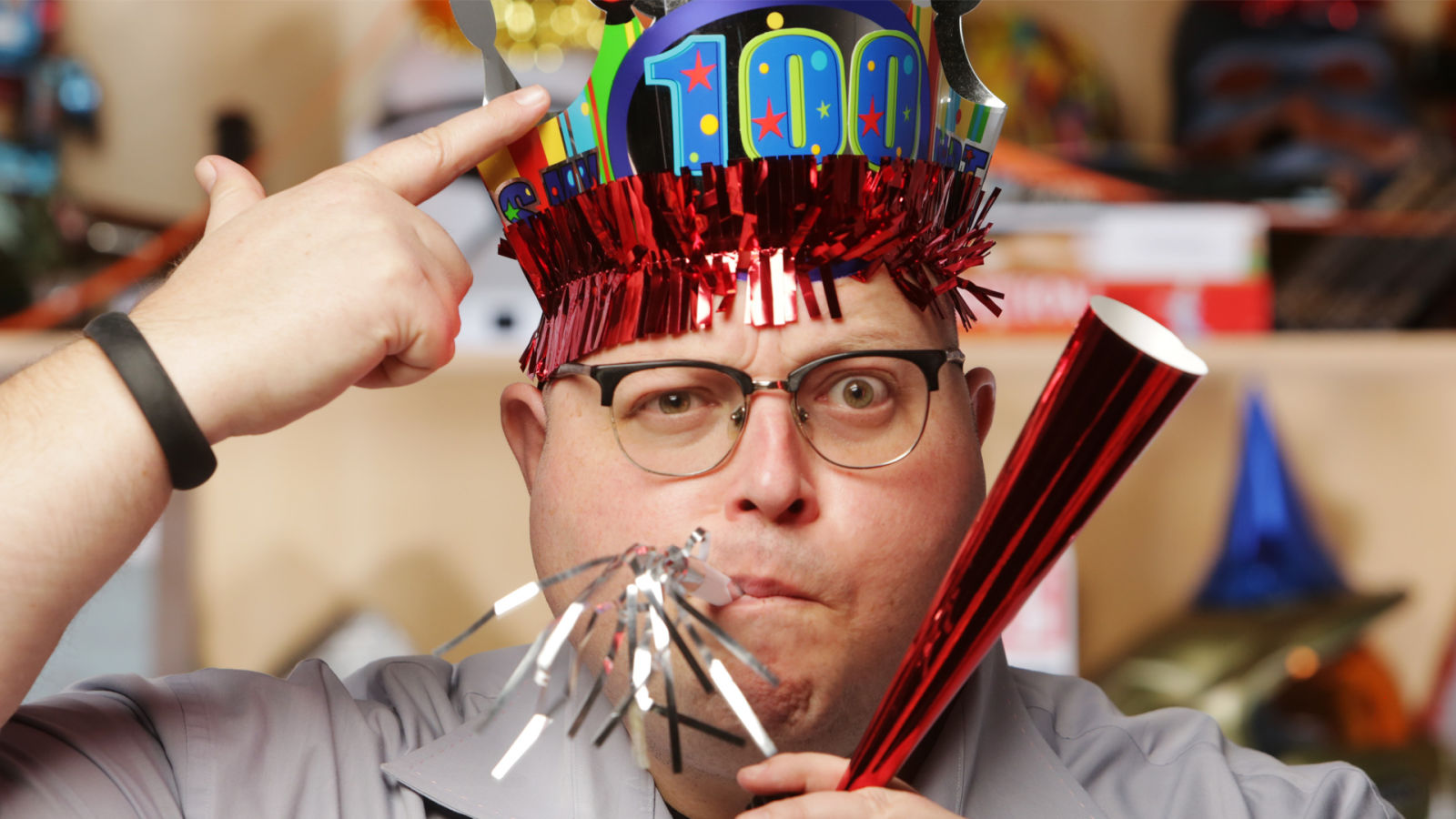 100th Episode Spectacular!