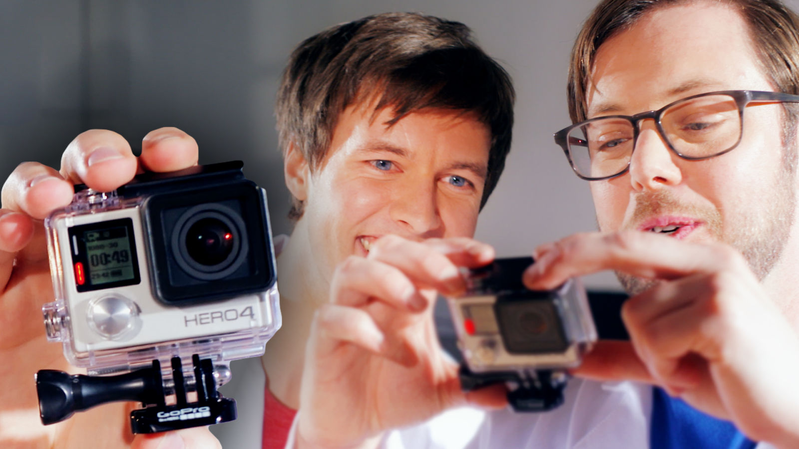 Smash Testing a GoPro